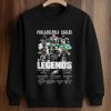 Eagles Legends Football Shirt