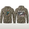 Eagles Morgan Wallen Still the Problem Tour 2026 Camo Hoodie 2