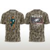 Eagles Morgan Wallen Still the Problem Tour 2026 Camo Shirt 3 Eagles Morgan Wallen Still the Problem Tour 2026 Camo Shirt 2