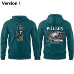 Eagles Morgan Wallen Still the Problem Tour 2026 Hoodie