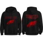 Eagles Stranger Things 2025 Hoodie