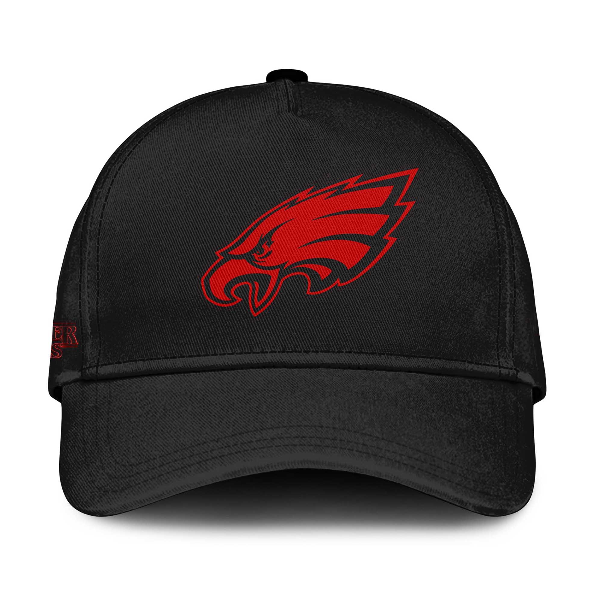 Eagles Stranger Things 2025 Hoodie 3 Eagles Stranger Things 2025 Hoodie 3