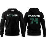 Forever 74 Nick Mangold Hoodie