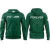 Forever 74 Nick Mangold Hoodie