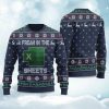 Freak In The Sheets Christmas Ugly Sweater