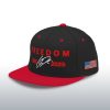 Freedom Charlie Kirk 1993 2025 Signature Hat