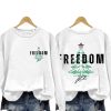 Freedom Charlie Kirk Christmas Sweatshirt 6 Freedom Charlie Kirk Christmas Sweatshirt