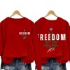 Freedom Charlie Kirk Christmas Sweatshirt 8 Freedom Charlie Kirk Christmas Sweatshirt