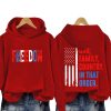 Freedom God, Family, Country In That Order Hoodie