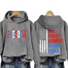 Freedom God, Family, Country In That Order Hoodie