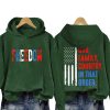 Freedom God, Family, Country In That Order Hoodie