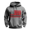 Freedom Over Fear America Hoodie