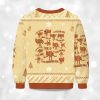 Funny Le Poisson Steve Christmas Ugly Sweater 3 Funny Le Poisson Steve Christmas Ugly Sweater