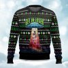 Get In Loser Alien Kidnaps Santa Claus Ugly Christmas Sweater 8 Get In Loser Alien Kidnaps Santa Claus Ugly Christmas Sweater 1