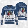 Dodgers Grnch World Series 2025 Christmas Ugly Sweater 3 Grnch World Series 2025 Christmas Ugly Sweater (2)