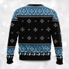 Happy Hockeyday Ugly Christmas Sweater 3 Happy Hockeyday Ugly Christmas Sweater 2