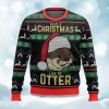 Have A Christmas Like No Otter Ugly Christmas Sweater 5 Have A Christmas Like No Otter Ugly Christmas Sweater 1