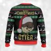 Have A Christmas Like No Otter Ugly Christmas Sweater 3 Have A Christmas Like No Otter Ugly Christmas Sweater 2