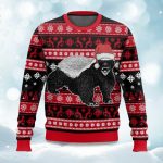Honey Badger Ugly Christmas Sweater