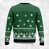 Hooktab We Whiskey You A Merry Christmas Ugly Christmas Sweater 2