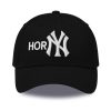 Horny New York Yankees Hat