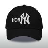 Horny New York Yankees Hat