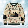 I Do Not Think Therefore I Do Not Am Christmas Ugly Sweater 4 I Do Not Think Therefore I Do Not Am Christmas Ugly Sweater 1