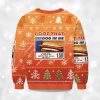 I Got That Dog In Me Christmas Ugly Sweater 2