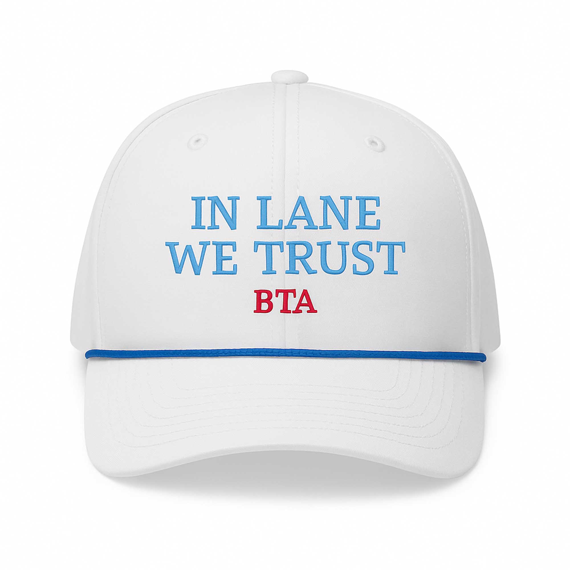 In Lane We Trust BTA Hat In Lane We Trust BTA Hat