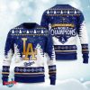 Christmas Dodger Back To Back World Series 2025 Champions Ugly Sweater 4 Christmas Dodger Back To Back World Series 2025 Champions Ugly Sweater