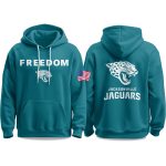 Jaguars Freedom 2025 Hoodie