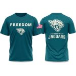 Jaguars Freedom 2025 T-Shirt
