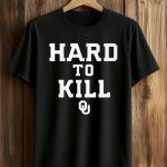 John Kuceyeski Wears Hard To Kill Shirt