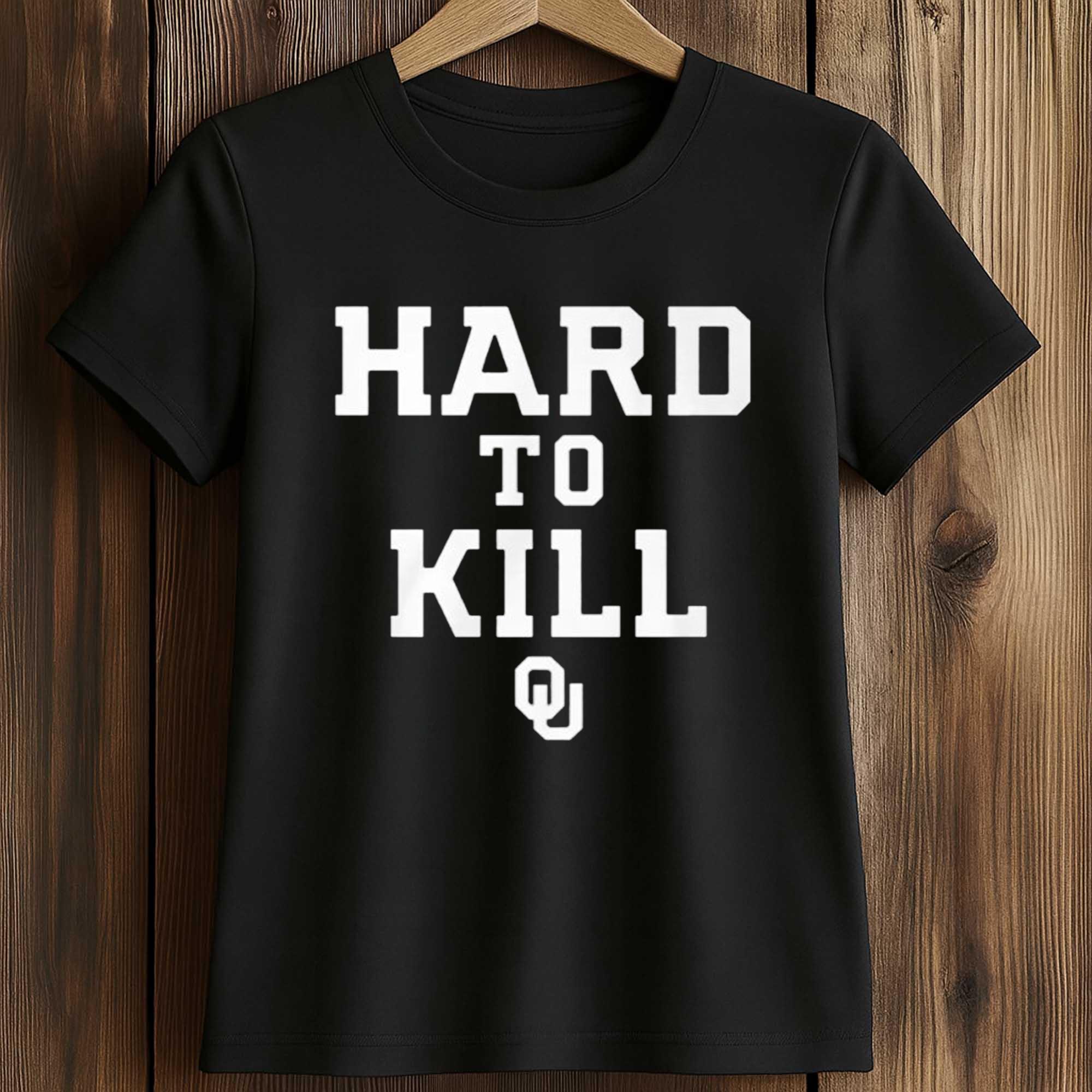 John Kuceyeski Wears Hard To Kill Shirt 2 John Kuceyeski Wears Hard To Kill Shirt