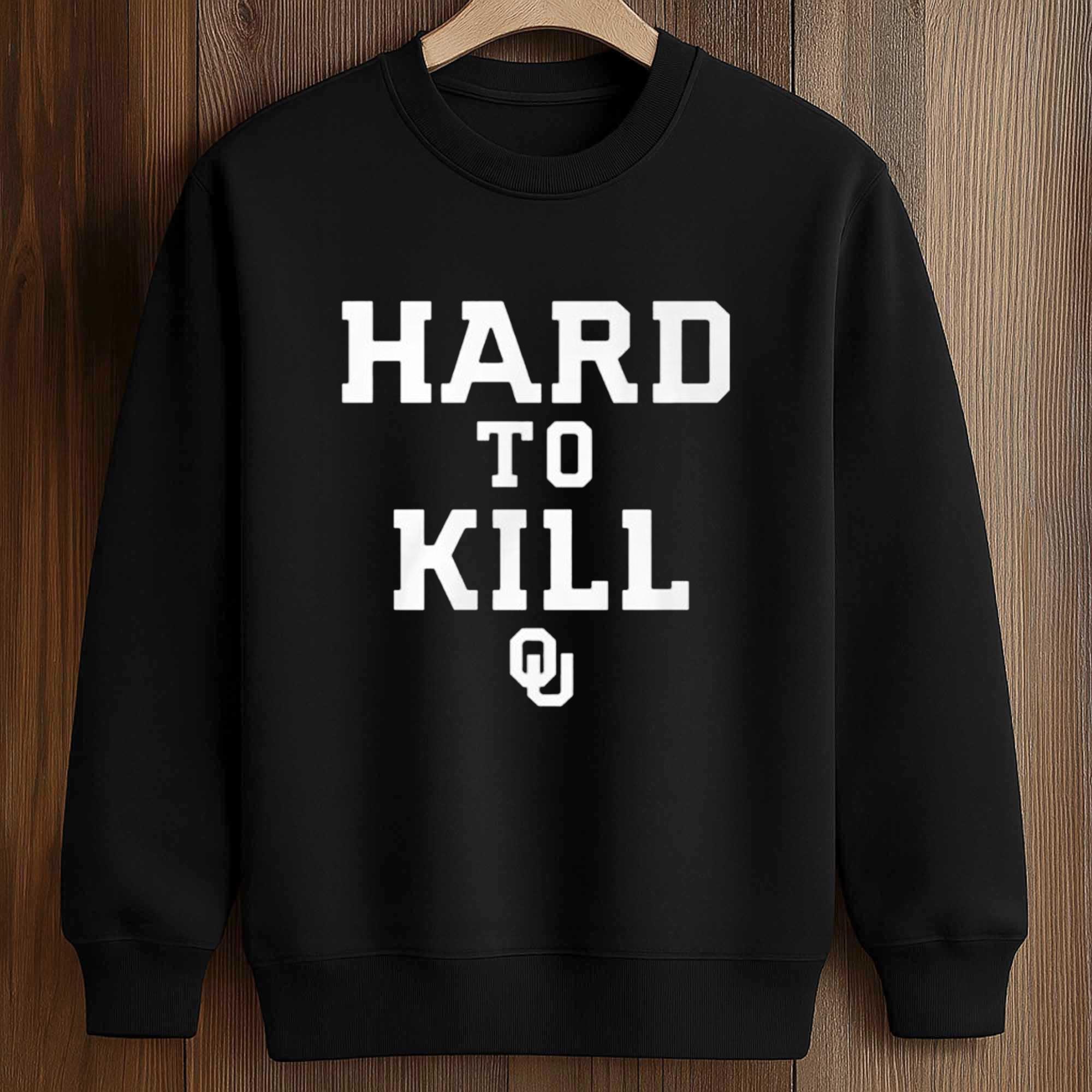 John Kuceyeski Wears Hard To Kill Shirt 3 John Kuceyeski Wears Hard To Kill Shirt