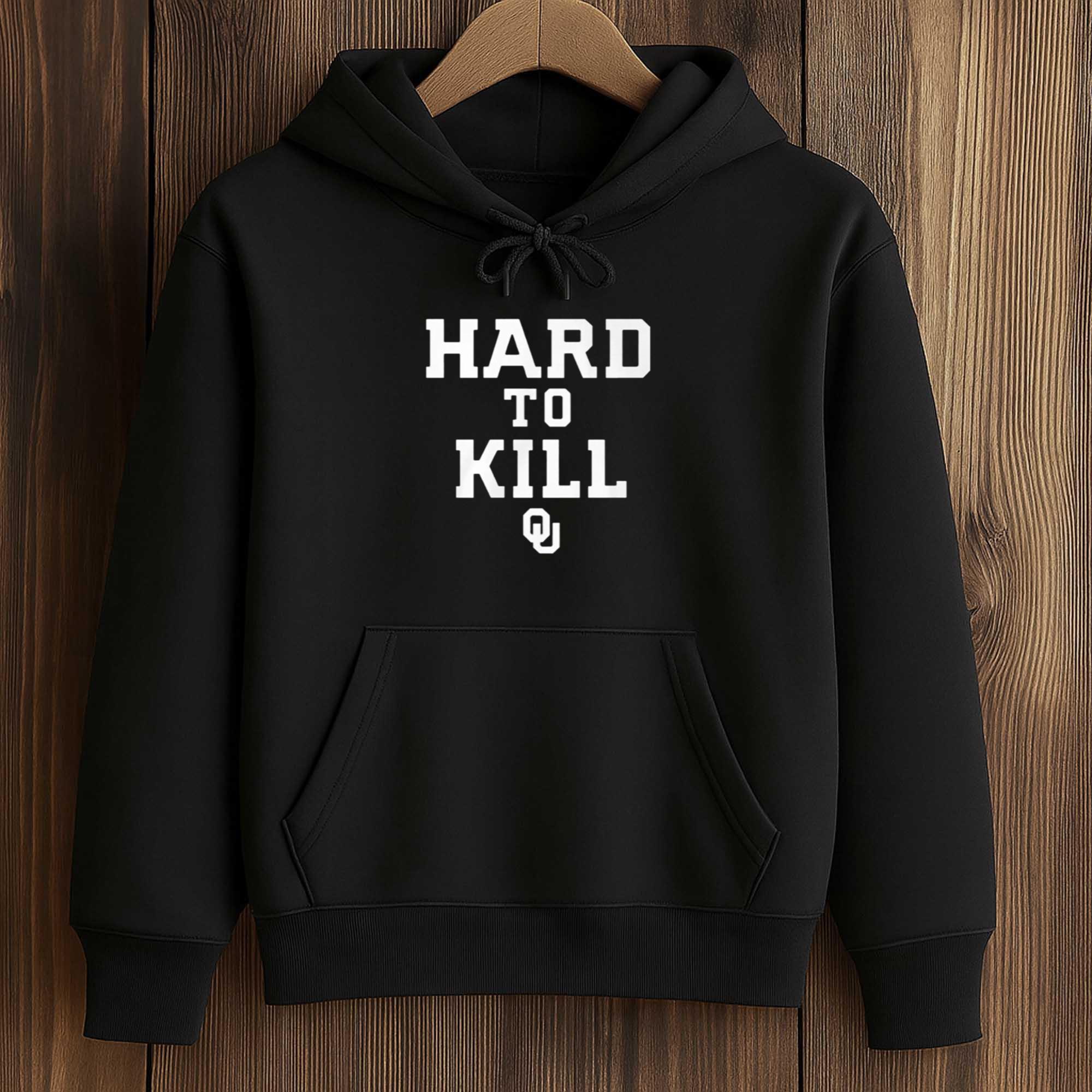 John Kuceyeski Wears Hard To Kill Shirt 4 John Kuceyeski Wears Hard To Kill Shirt