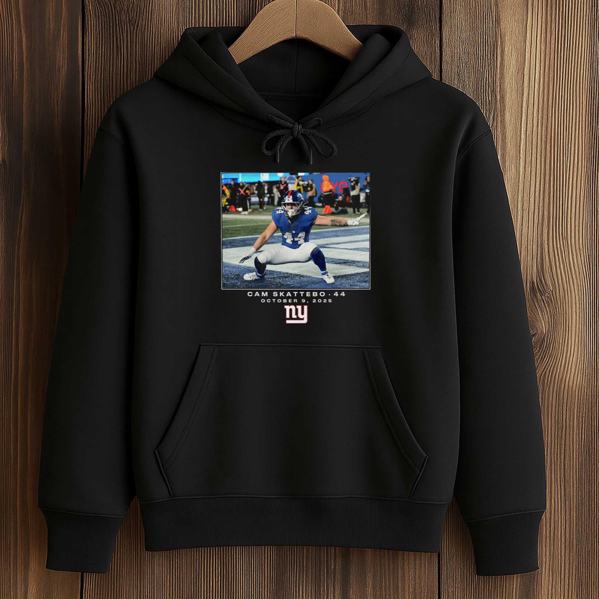 John Michael Schmitz Cam Skattebo 44 October 9 2025 Shirt 4 John Michael Schmitz Cam Skattebo 44 October 9 2025 Shirt