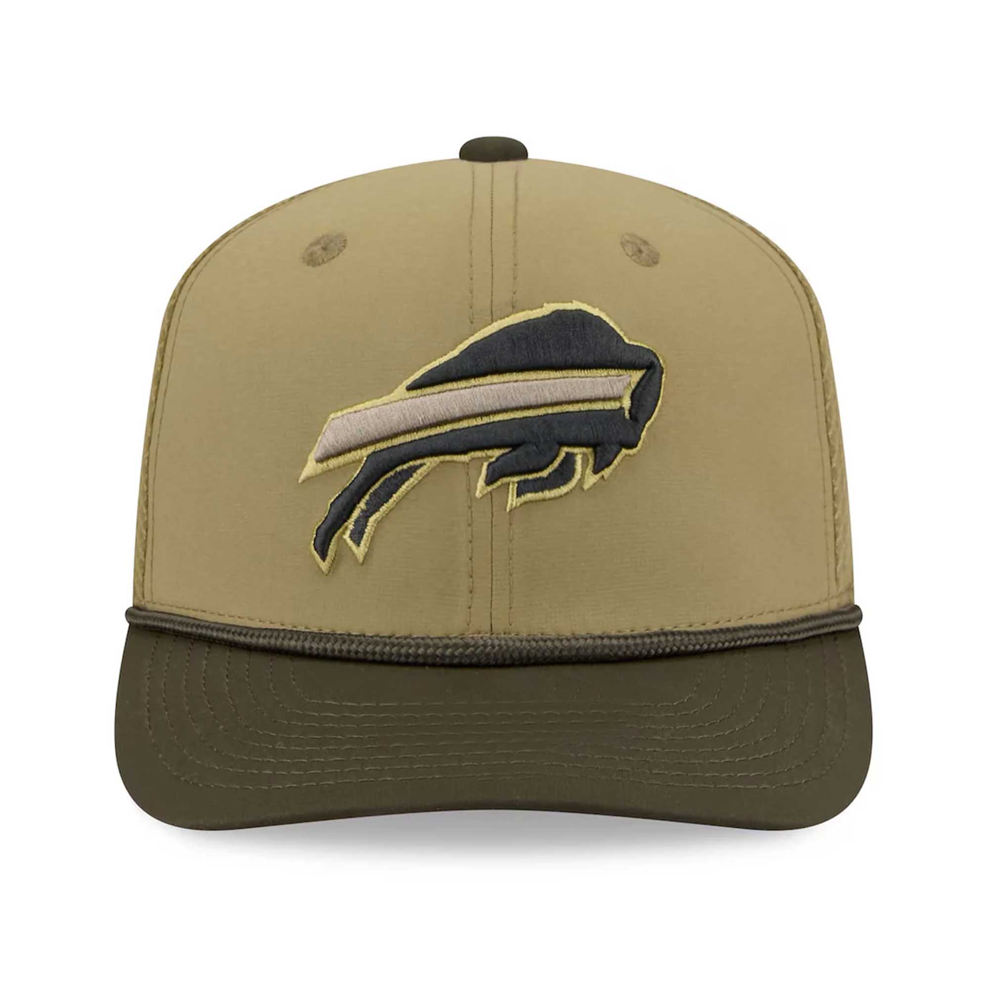 Josh Allen Bills Salute To Service Hat 2 Josh Allen Bills Salute To Service Hat