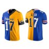 Josh Allen Bills Wyoming Cowboys 2025 Football Jersey 1