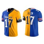 Josh Allen Bills Wyoming Cowboys 2025 Football Jersey
