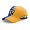 Josh Allen Bills Wyoming Cowboys 2025 Hat 2