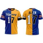 Josh Allen Bills Wyoming Cowboys 2025 T-Shirt