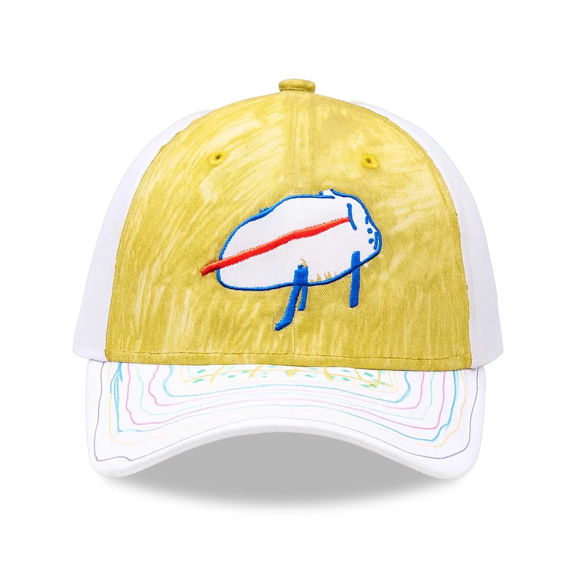 Josh Allen Carson at Oishei Childrens Hospital Hat 1 Josh Allen Carson at Oishei Childrens Hospital Hat