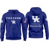 Kentucky University Freedom 2025 Hoodie 3 Kentucky University Freedom 2025 Hoodie