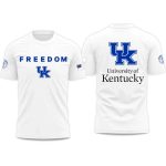 Kentucky University Freedom 2025 Shirt