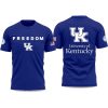 Kentucky University Freedom 2025 Shirt 3 Kentucky University Freedom 2025 Shirt (2)