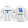 Kentucky University Freedom 2025 Sweatshirt 4 Kentucky University Freedom 2025 Sweatshirt