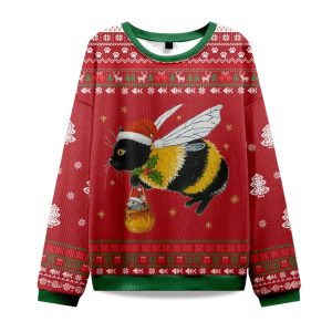 2025 Catbee Funny Christmas Ugly Sweater