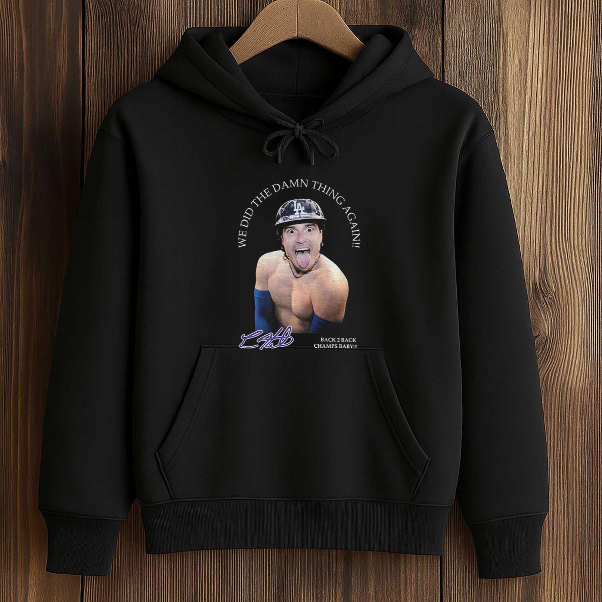 Kike Hernandez We Did The Damn Thing Again Shirt 4 Kike Hernandez We Did The Damn Thing Again Shirt