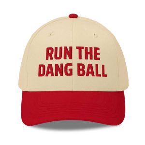 Run The Dang Ball Hat